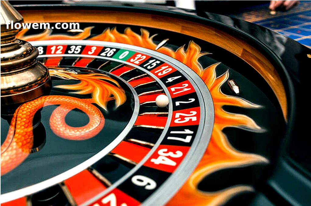 Hình minh họa của Các loại cược trong Roulette