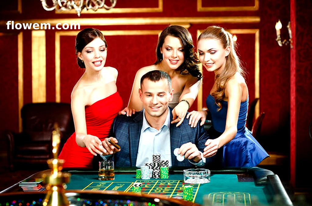 Cược trong roulette