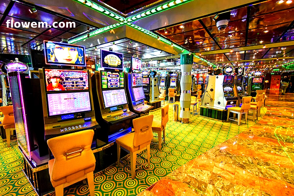 Hình minh họa của Lịch sử và sự phát triển của Roulette