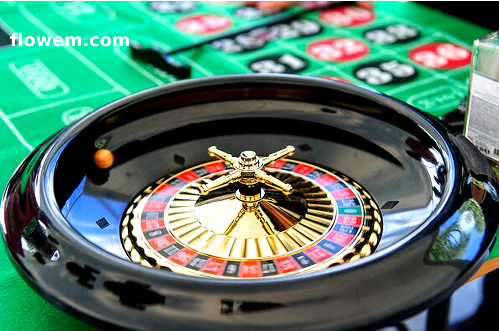 Hình minh họa của Các loại cược trong Roulette