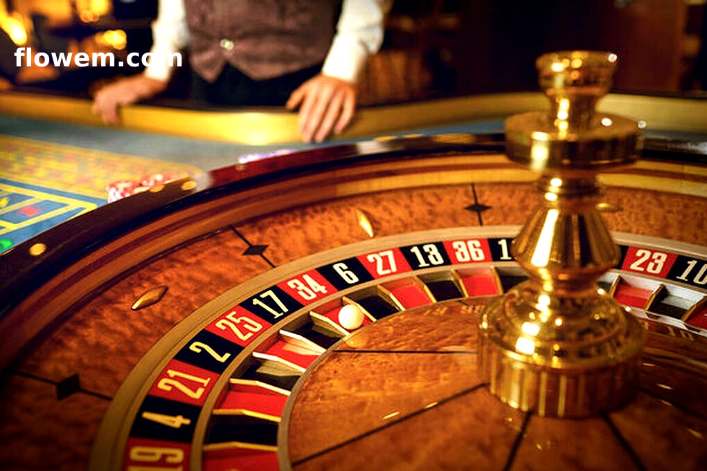 Hình ảnh các loại cược trong roulette