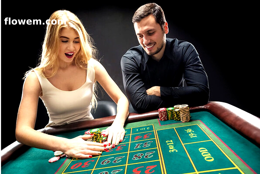 Hình minh họa của Các loại cược trong Roulette Mỹ