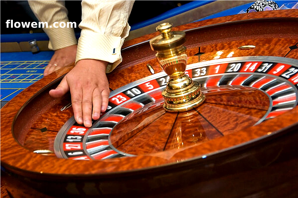 Hình minh họa của Tìm hiểu về roulette